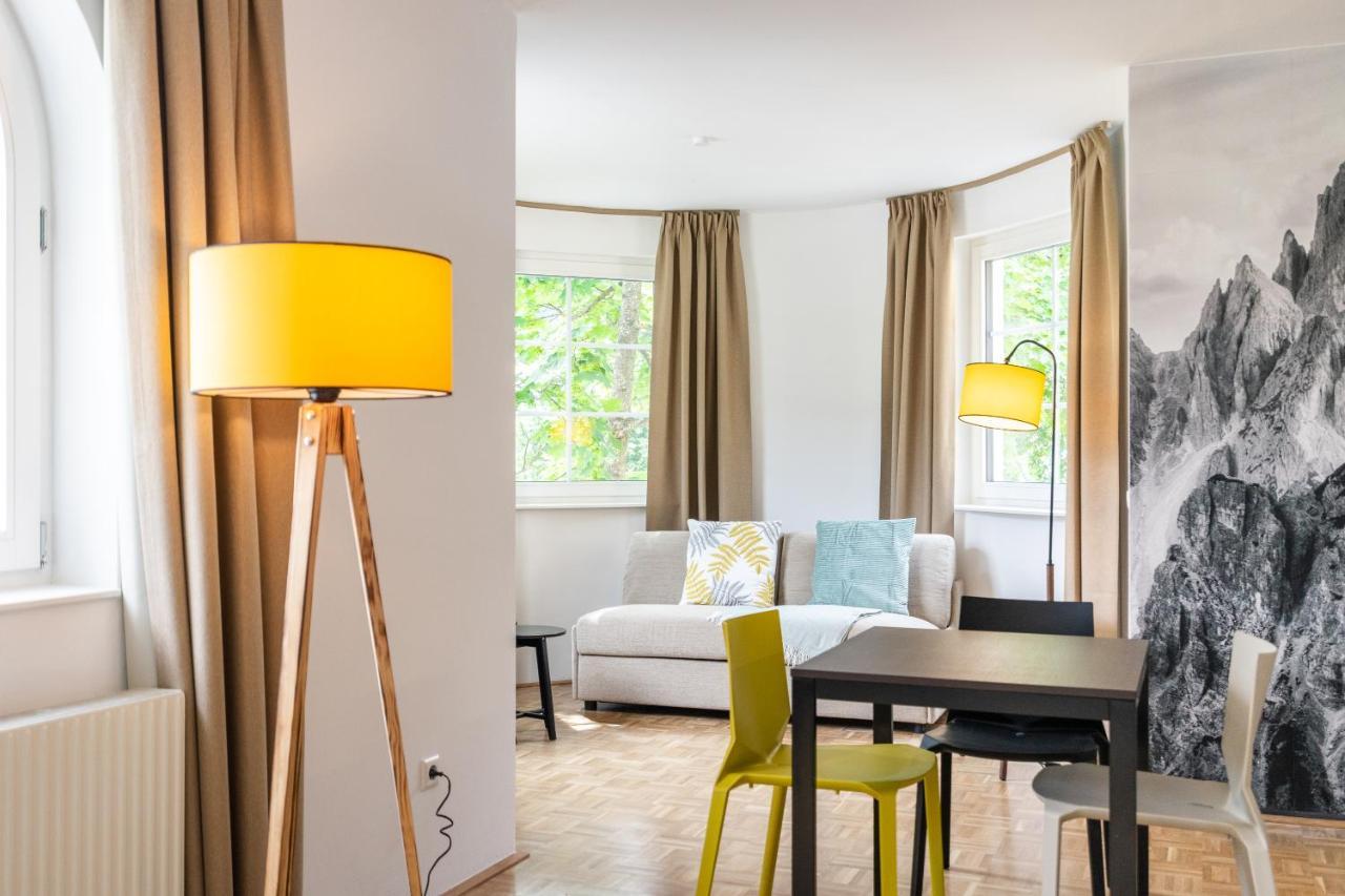 Sonnleitner Landhaus - Apartments Kotschach-Mauthen Екстериор снимка