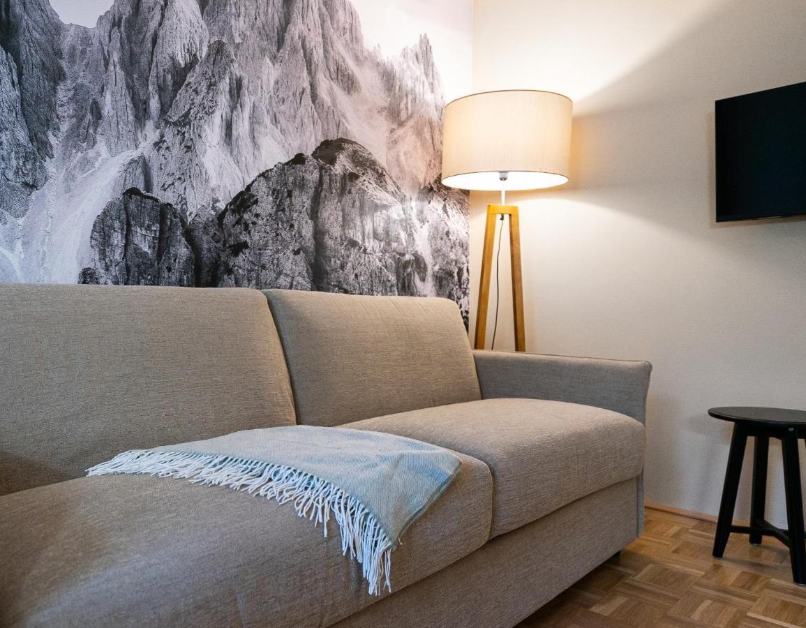 Sonnleitner Landhaus - Apartments Kotschach-Mauthen Екстериор снимка