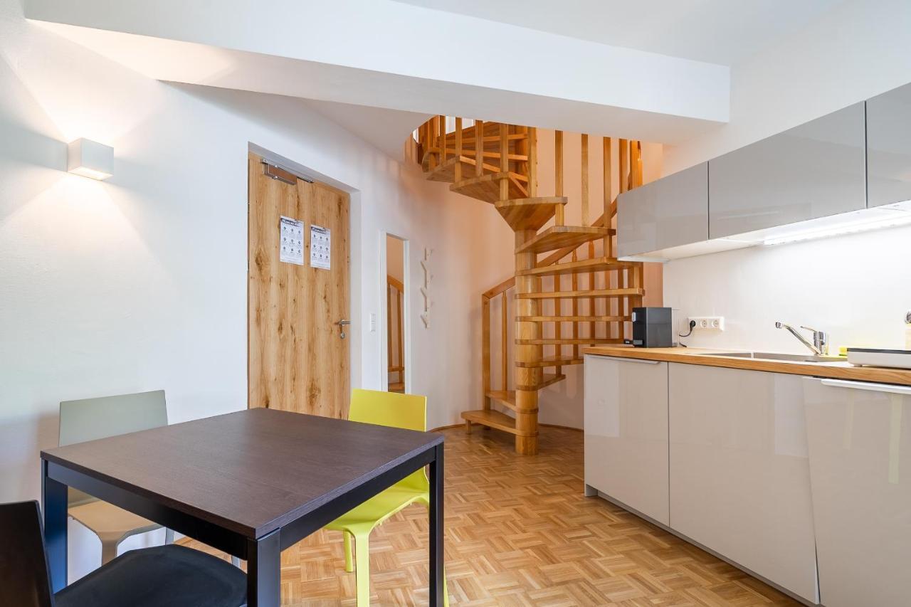 Sonnleitner Landhaus - Apartments Kotschach-Mauthen Екстериор снимка