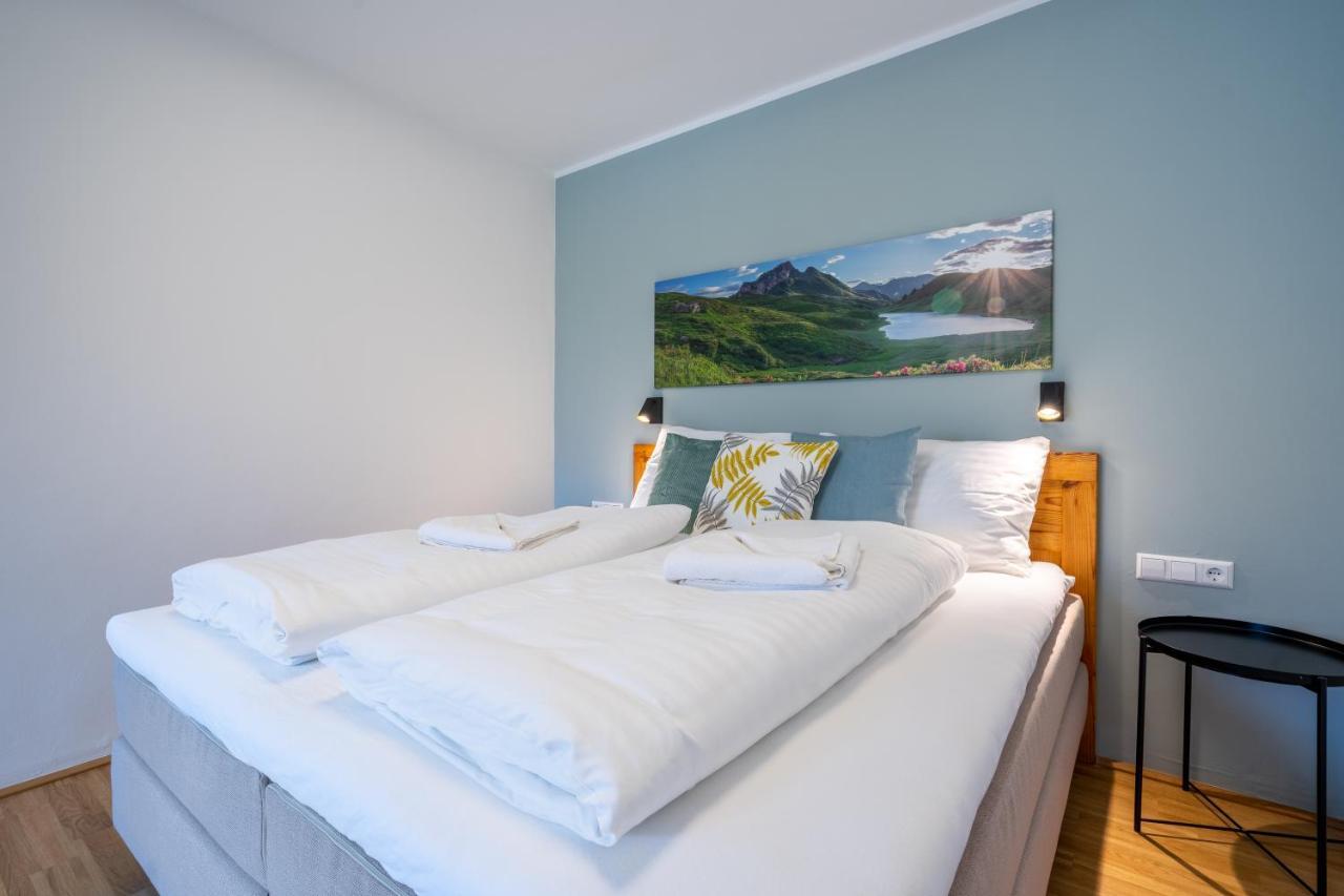 Sonnleitner Landhaus - Apartments Kotschach-Mauthen Екстериор снимка