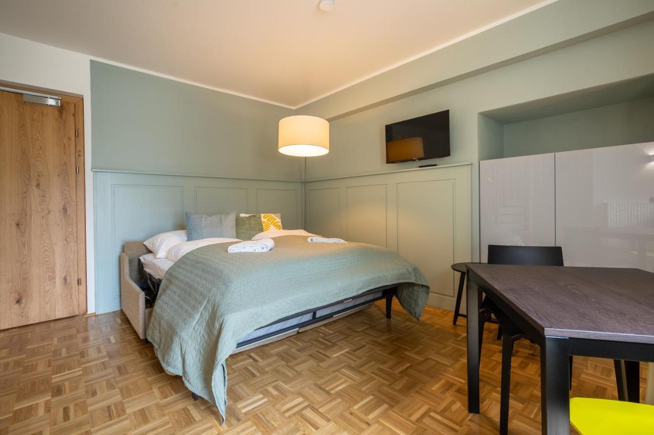 Sonnleitner Landhaus - Apartments Kotschach-Mauthen Екстериор снимка