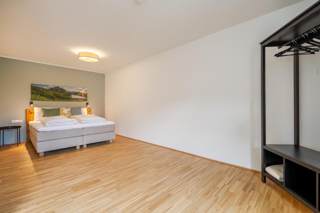 Sonnleitner Landhaus - Apartments Kotschach-Mauthen Екстериор снимка