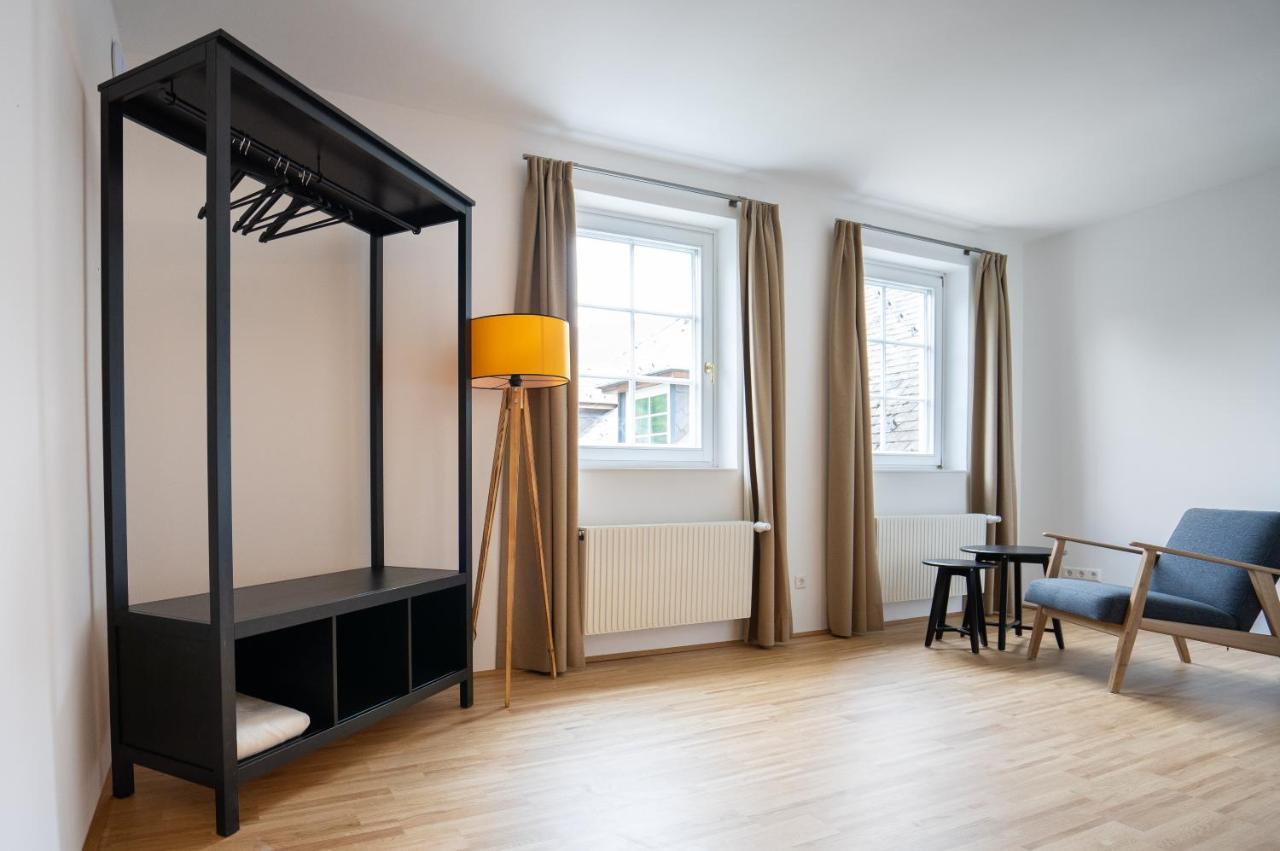 Sonnleitner Landhaus - Apartments Kotschach-Mauthen Екстериор снимка