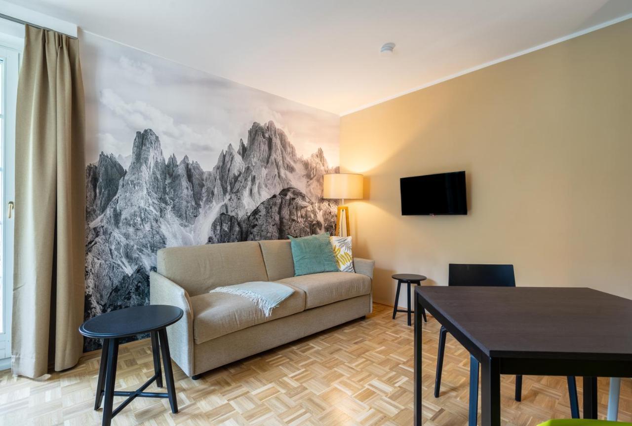Sonnleitner Landhaus - Apartments Kotschach-Mauthen Екстериор снимка