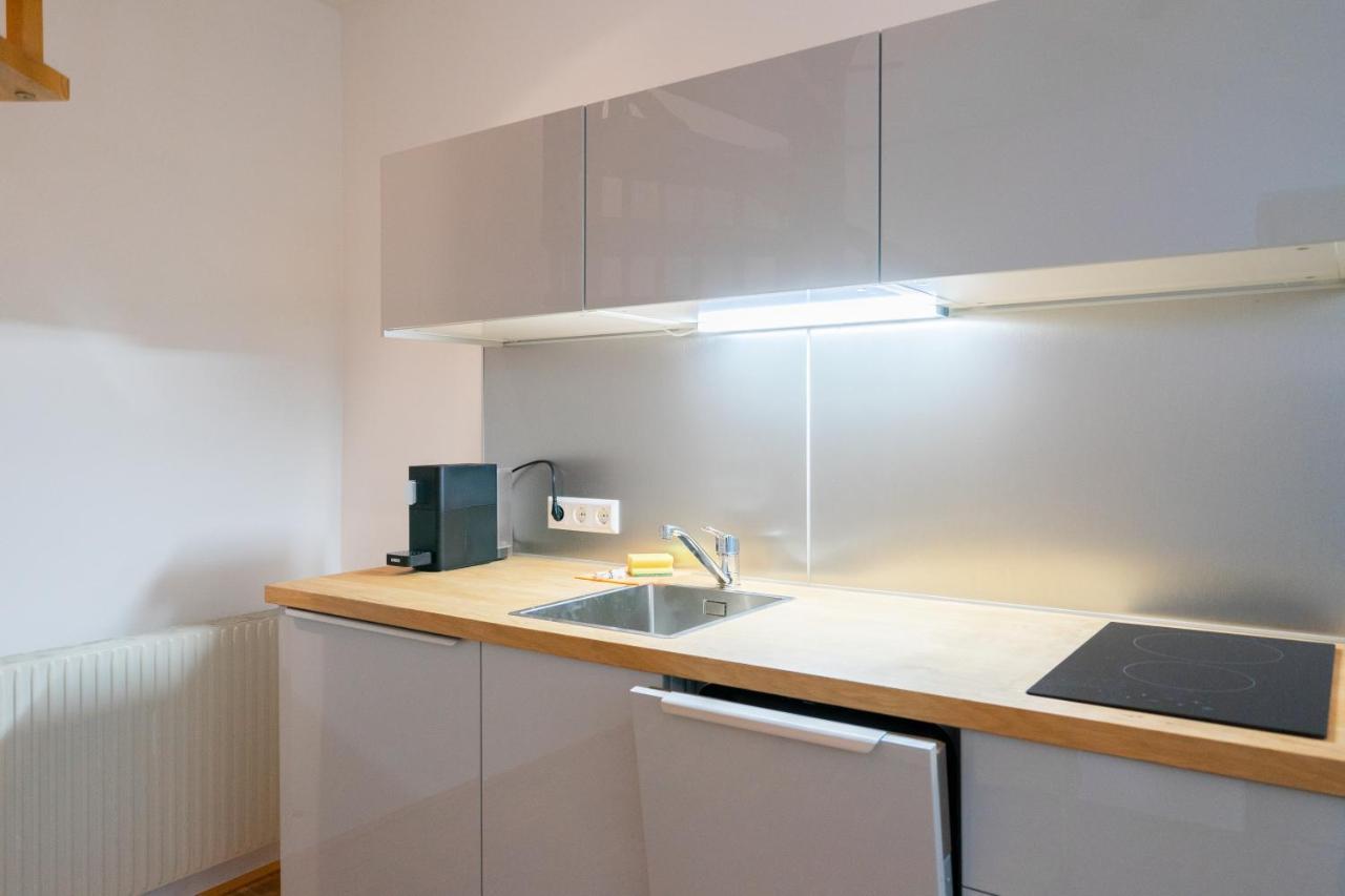 Sonnleitner Landhaus - Apartments Kotschach-Mauthen Екстериор снимка