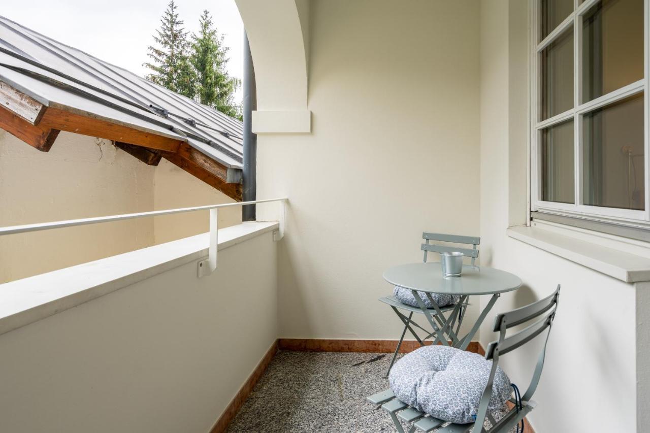 Sonnleitner Landhaus - Apartments Kotschach-Mauthen Екстериор снимка