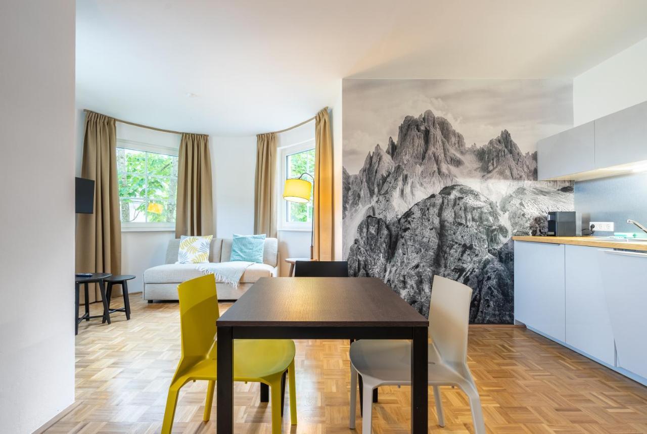 Sonnleitner Landhaus - Apartments Kotschach-Mauthen Екстериор снимка