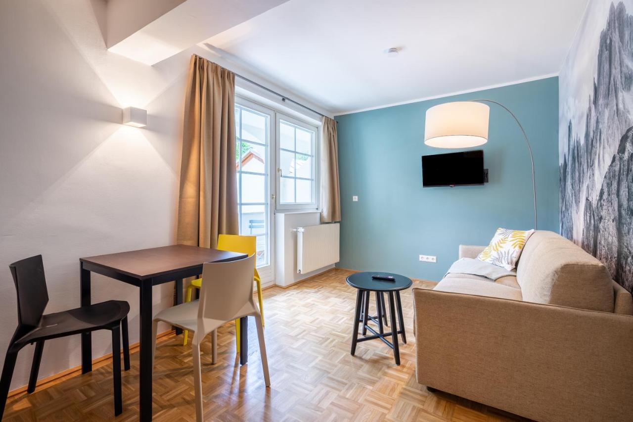 Sonnleitner Landhaus - Apartments Kotschach-Mauthen Екстериор снимка