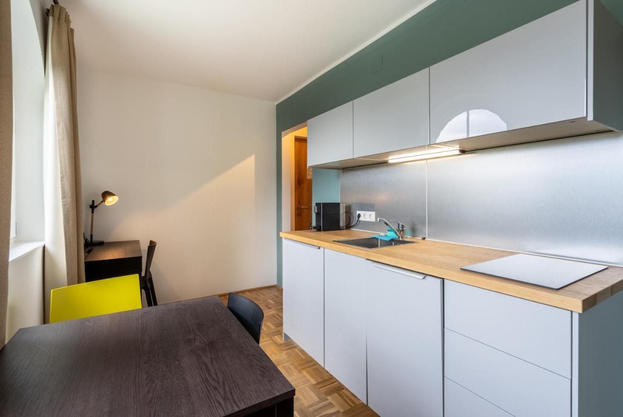 Sonnleitner Landhaus - Apartments Kotschach-Mauthen Екстериор снимка