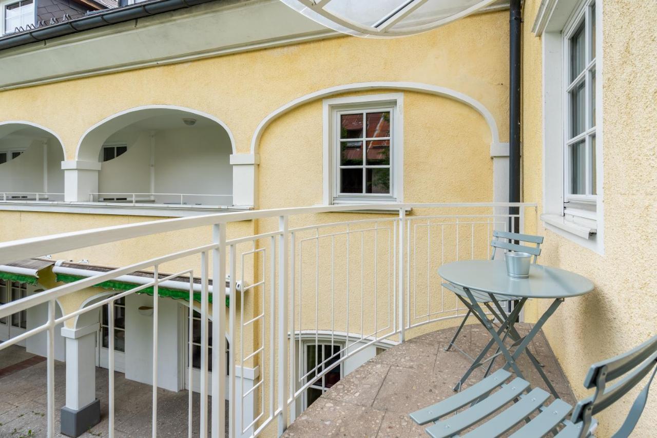 Sonnleitner Landhaus - Apartments Kotschach-Mauthen Екстериор снимка