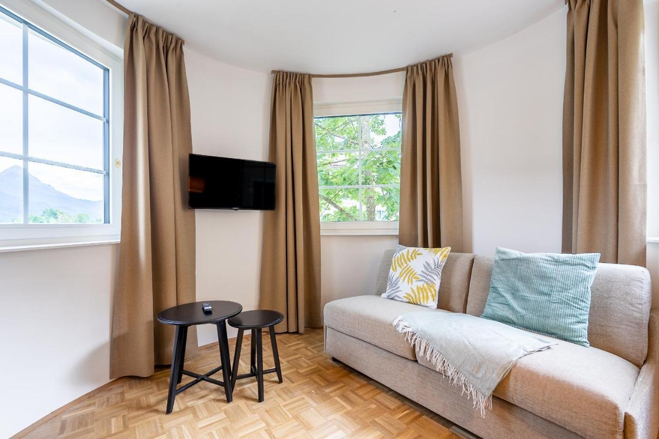Sonnleitner Landhaus - Apartments Kotschach-Mauthen Екстериор снимка
