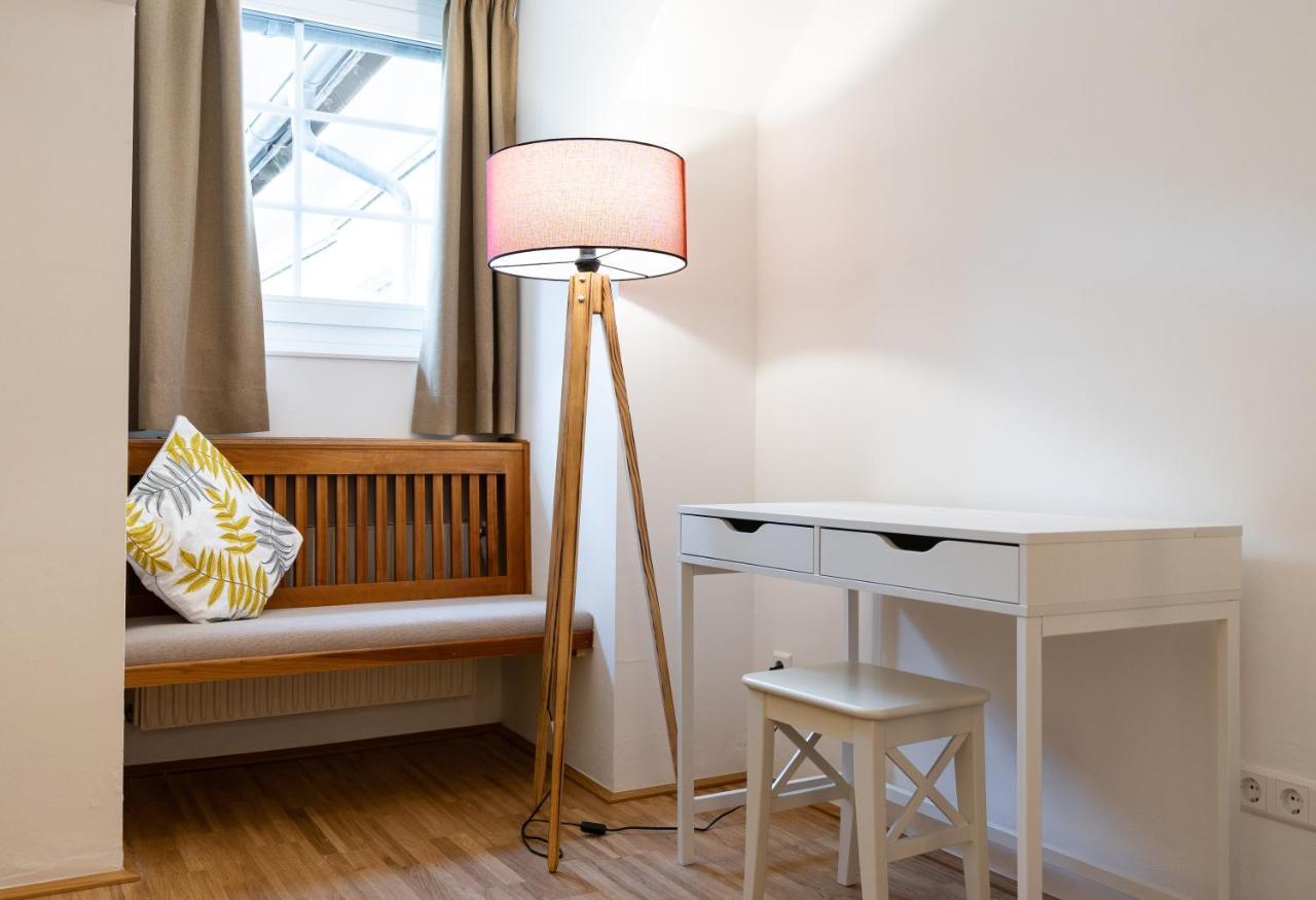Sonnleitner Landhaus - Apartments Kotschach-Mauthen Екстериор снимка